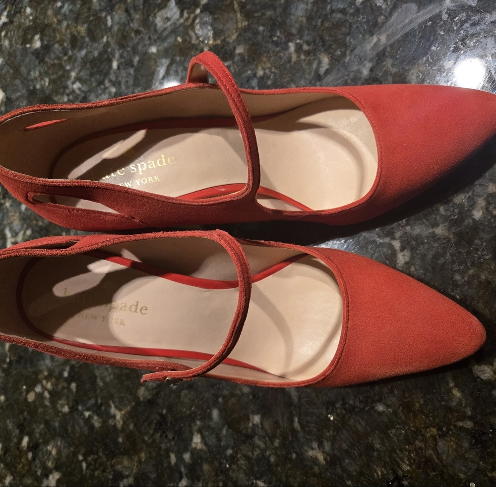 Katrina Spade Mary Janes